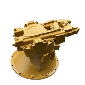 Pompe hydraulique A8VO160 A8VO200 A8VO107 Pompe principale pour excavatrice E320B E325B E325BL Pompe hydraulique 1232233 123-2233 - Product Image 2