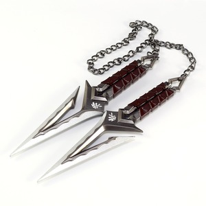VALORANT Toys <span class=keywords><strong>Arma</strong></span> Mini Blade 16cm 129G <span class=keywords><strong>Total</strong></span> 62cm Adornos de aleación de zinc - Product Image 1