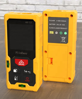 Laser LS à faisceau rouge Télémètre laser multifonction Règle électronique Instrument de mesure infrarouge