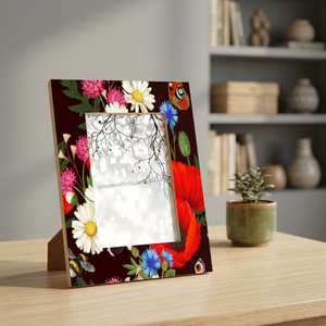Luxury Modern Eco-Friendly Handcrafted Wooden Photo <b>Frame</b> Custom Design Wall Decor for Home Office - Product Image 1