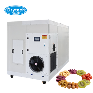 Séchoir alimentaire à pompe à chaleur haute efficacité pour l'agriculture, la transformation des fruits et de la viande - Product Image 1