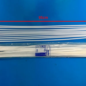 Manual Machine for Injection Car <b>Zip</b> Tie Cutting and Packaging Beverage & Textiles Applications Motor-Driven Belt Packaging - Product Image 1