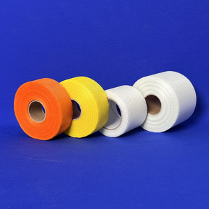 Dễ dàng để áp dụng 70gsm tự dính sợi thủy tinh lưới vách thạch cao Doanh Băng - Product Image 1