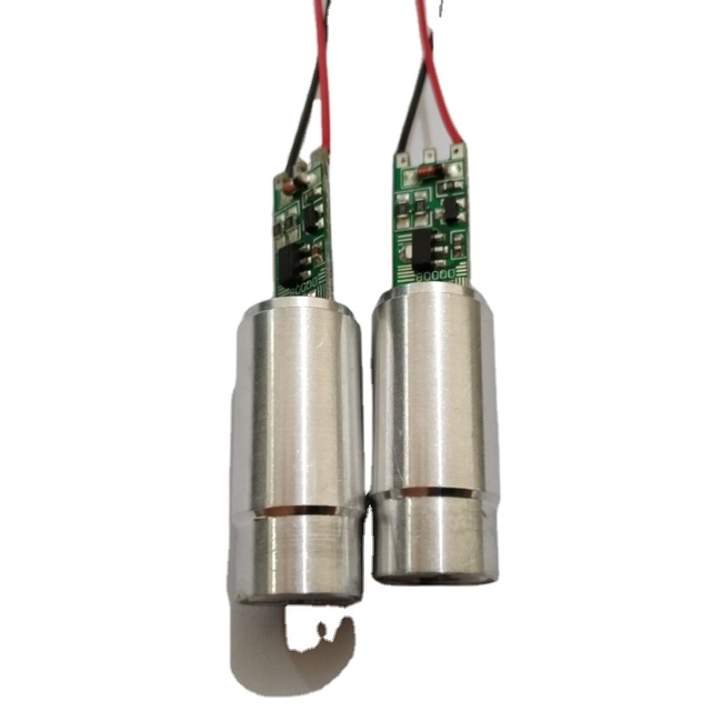 New Green Laser Module 532 nm Green Laser Module Green  Laser Head