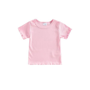 Camiseta de Manga Larga para Niños, Cuello Redondo, Diseño Personalizado, Color Sólido, Nuevos Diseños, Informal, Transpirable, con Estampado, para Primavera y Otoño, Tallas Grandes - Product Image 3