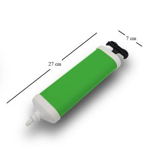 Manual <b>Balloon</b> Pump 22cm Air Inflator For Party <b>Balloons</b> Birthday Anniversary - Product Image 2