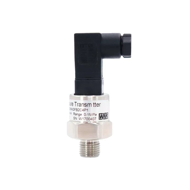 Anti Corrosion Oil Vacuum Pressure Transducer Sensor With 4 - 20mA Output