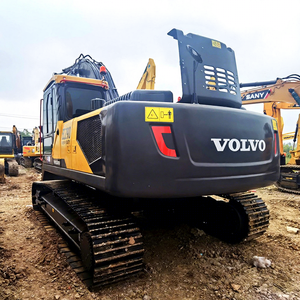 उच्च गुणवत्ता वाले रेडी-टू-यूज वोल्वो एक्विएटर मिनी ने बेस्ट सर्विस गारंटीकृत हिची इंजन 2022 मॉडल क्रॉलर मोटर - Product Image 4