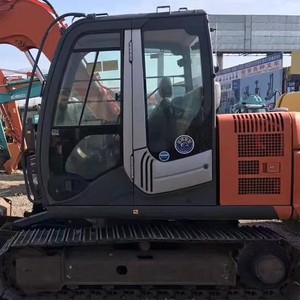 Excavadora Hitachi ZX70 usada de buena calidad, potente, excavadora hidráulica hitachi ZX70 - Product Image 1
