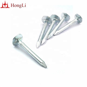 ตะปูมุงหลังคา Grip <span class=keywords><strong>Rite</strong></span> ขนาด 1 นิ้ว เบอร์ 11 หัวใหญ่ ชุบสังกะสีด้วยไฟฟ้า - Product Image 6