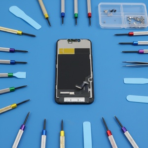Pantalla LCD para Teléfono Móvil, Pantalla Táctil In-cell, Digitalizador, Repuesto de Pantalla para iPhone 13 ZY - Product Image 4
