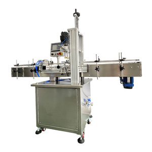 Máquina automática para tapar botellas, eléctrica, 220 V, alta precisión, para bebidas, diámetro máximo de 20 mm, con motor y enchufe europeo - Product Image 4