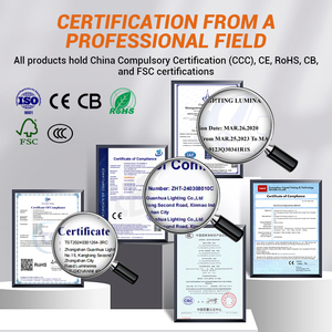 Lámpara de Techo Clásica de Hierro Estilo Candelabro con 3/6 Bombillas Vintage, OEM/ODM, para Sala de Estar o Pasillo - Product Image 6