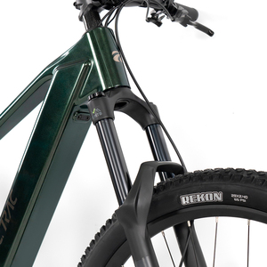 Bicicleta de Montaña M820 2025 con Suspensión Completa, Cuadro de Fibra de Carbono de 250W, Horquilla ROCKSHOX, 12 Velocidades, 48V, 150Km de Autonomía, Motor Central - Product Image 6