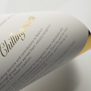 Custom Offset Printing for Paper &amp; Paperboard <strong>Certificates</strong> - Product Image 5