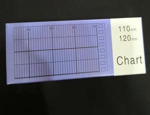 <span class=keywords><strong>YOKOGAWA</strong></span> 레코더 UR1000,UR10000,SR1000 SR10000 436101 <span class=keywords><strong>436102</strong></span> 436103 436104 436106 ER100 ER101 ER106 용 차트 용지 B956AAR - Product Image 4