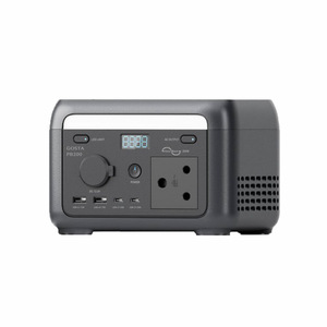 <span class=keywords><strong>GOSTA</strong></span> PB200 25.6V Batteria Durevole, Stazione di Alimentazione Portatile, Generatore Solare Leggero, Facile da Trasportare per Viaggi, Escursioni e Campeggio - Product Image 5