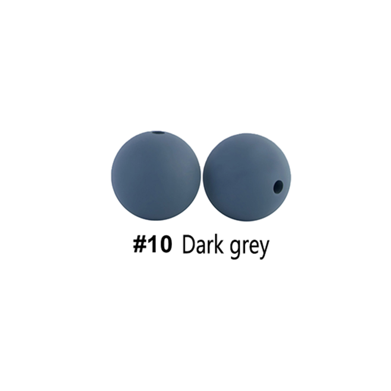 #10 Gris foncé