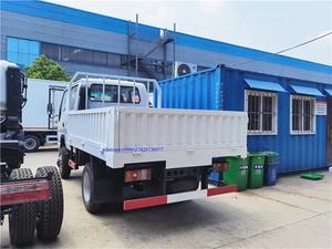 Truk Kargo Mini Jepang 5 Ton Truk Kargo Jepang 4x4 diesel - Product Image 2