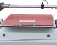 Machine de montage de plaques flexographiques de précision avec cylindre d'impression flexo