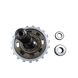 Pièce auto neuve pour arbre d'entrée de boîte de vitesses pour Explorer Hybrides 2019-2020 OE HF35/HF45/HF55 par Yc - Product Image 5