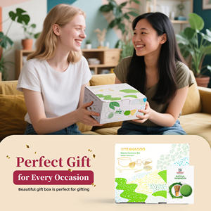 طقم شاي ماتشا ياباني بتصميم فوجي من تياناجو، مجموعة أدوات شاي تشمل خفاقة بامبو ووعاء مع مغرفة ومنخل، وعاء سيراميك وردي، طقم ماتشا - Product Image 4