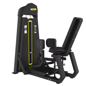 Peralatan Gym pabrik fungsi ganda mesin Gym b/Adductor peralatan <span class=keywords><strong>Fitness</strong></span> paha dalam/Luar - Product Image 3