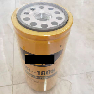 Filtro de aceite para excavadora 1R-0716 LF691A, venta al por mayor de fábrica, 1R1808 1R-1808 1R0716 2P4005 2P-4005 - Product Image 3