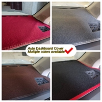 Tapis de tableau de bord de luxe HQ pour voiture, protection anti-rayures, design personnalisé, pour Geely Xingyuan