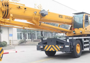 <span class=keywords><strong>Grue</strong></span> <span class=keywords><strong>tracteur</strong></span> tout-terrain RT25 de 25 tonnes en promotion - Product Image 6