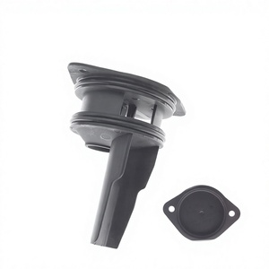 Séparateur d'huile 03C103464D pour carter moteur Volkswagen Jetta, pièce de rechange en plastique - Product Image 1