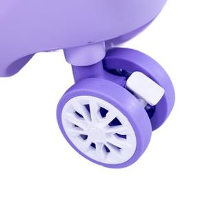 Vente directe d'usine à bas quantité minimale de commande étui à bagages de voyage pour enfants MuuHoo boîte de <span class=keywords><strong>lit</strong></span> fonctionnelle Fun safe kids ride-on <span class=keywords><strong>valise</strong></span> - Product Image 4