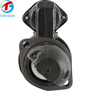 มอเตอร์สตาร์ท STG50143 AT18025 AR91813 410-12270 สำหรับรถแทรกเตอร์ John Deere รุ่น 40 45 55 95 111 135 152 180 202 - Product Image 3