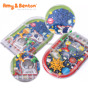Jeu réutilisable amusant, course spatiale, flipper, idée de cadeau incroyable pour les garçons et les filles - Product Image 5