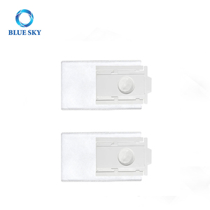 Sac à poussière pour aspirateur compatible avec VCA-RDB95 Jet <span class=keywords><strong>Bot</strong></span> + Jet <span class=keywords><strong>Bot</strong></span> AI + <span class=keywords><strong>Robot</strong></span> Sam sung Pièces de rechange pour aspirateur - Product Image 5