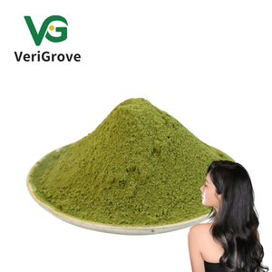 Ekstrak Indigo Terlaris 10:1 Bubuk Ekstrak Indigo Murni Pewarna Indigo Biru Alami untuk Rambut - Product Image 5