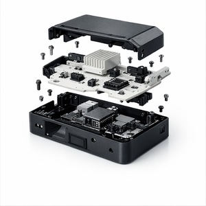 Servicio de Impresión 3D de Modelos Grandes de Alta Calidad Runze OEM ODM, Prototipo Rápido Personalizado de Resina ABS - Product Image 1