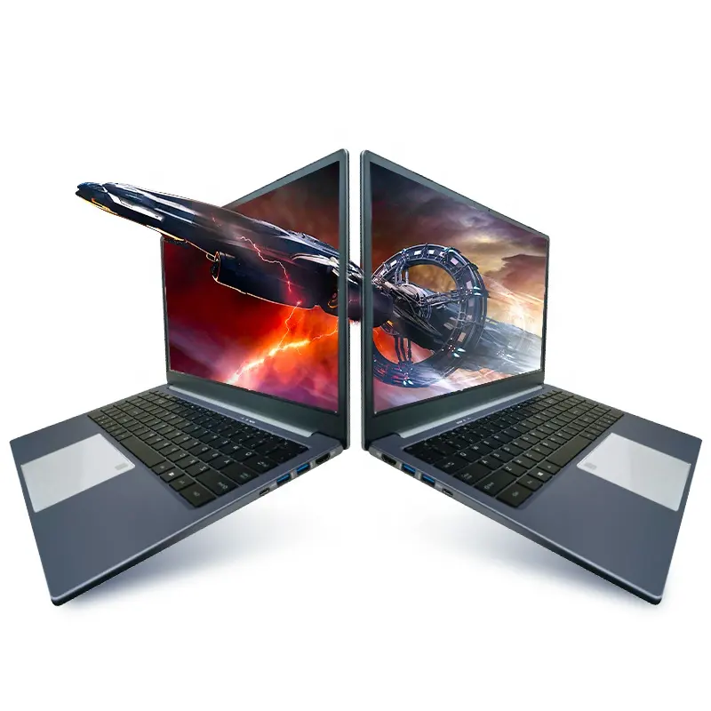 OEM Gaming Laptop Core I7 Processor 9th Gen 16GB+512GB 15.6 Inch Slim PC Notebook Computer Laptop