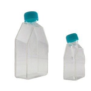 Flacones para Cultivo Celular T25 97.72x49mm, Esterilizados, Tratados con TC, con Tapa Transparente Sellada - Product Image 2