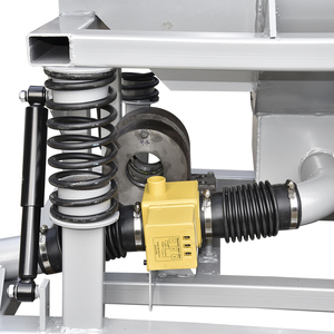 Lavadora industrial de 15kg, 25kg, 50kg, equipo de limpieza de alta eficiencia para hoteles - Product Image 6