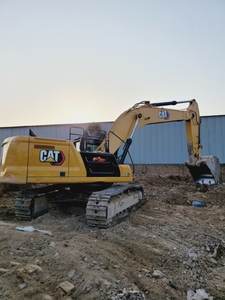 Excavadora de Orugas CAT 336 336gc, Máquina de Construcción Pesada con Certificación CE, Suministro de Fábrica con Motor y Caja de Cambios Cat - Product Image 2