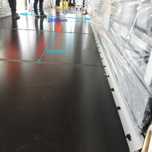 แผ่นไม้อัดไม้อัดไม้อัดไม้อัดไม้อัด E1ฟอร์มาลดีไฮด์กันน้ำเมลามีนแผ่นไม้อัดไม้อัดไม้อัดไม้สน - Product Image 1