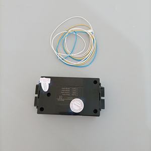 Interphone de <span class=keywords><strong>cabine</strong></span> d'ascenseur à deux fils de conception moderne BH211/M BH211/Z, pièces détachées pour ascenseur - Product Image 5