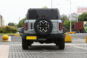 Oferta Especial: <span class=keywords><strong>Ford</strong></span> Bronco 2024 2.3T, SUV Todoterreno Mediano 4x4, 5 Asientos, Gasolina, Euro VI, Llantas R17, Luces LED, Vehículo Nuevo - Product Image 5