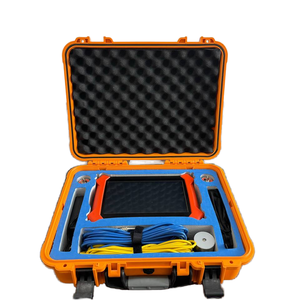 Неметаллический ультразвуковой детектор, Ручной ультразвуковой измеритель пульса, многотрубный свай - Product Image 1