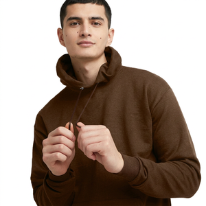 Men's Heavy-Weight Winter Windproof and Breathable Hoodie New Collection of High Quality Fashion <b>Sweatshirts</b> - Product Image 1
