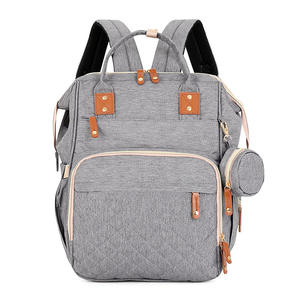 Sac à langer portable en feutre personnalisé au prix le plus bas, sac à langer pour maman et bébé, sac à dos de randonnée pour bébé, porte-bébé - Product Image 6