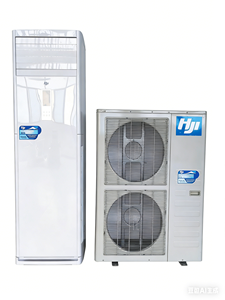 Climatiseur Commercial Vertical OEM HJI 48000 Btu R32 à Refroidissement Seulement, Vente Directe Usine, Installation Rapide - Product Image 2