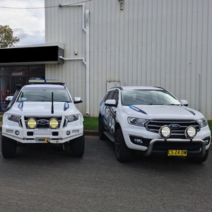 Faisceau Combo 12V 24V <span class=keywords><strong>4x4</strong></span> spot lights 6 pouces 7 pouces pour camion tout-terrain lumières de travail led lumière de conduite LED - Product Image 6