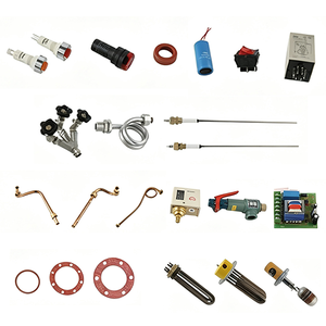 Pièces détachées pour fer à vapeur industriel Odavidai : vanne, manomètre, élément chauffant, carte de circuit, sonde de tuyau, accessoires de repassage - Product Image 2
